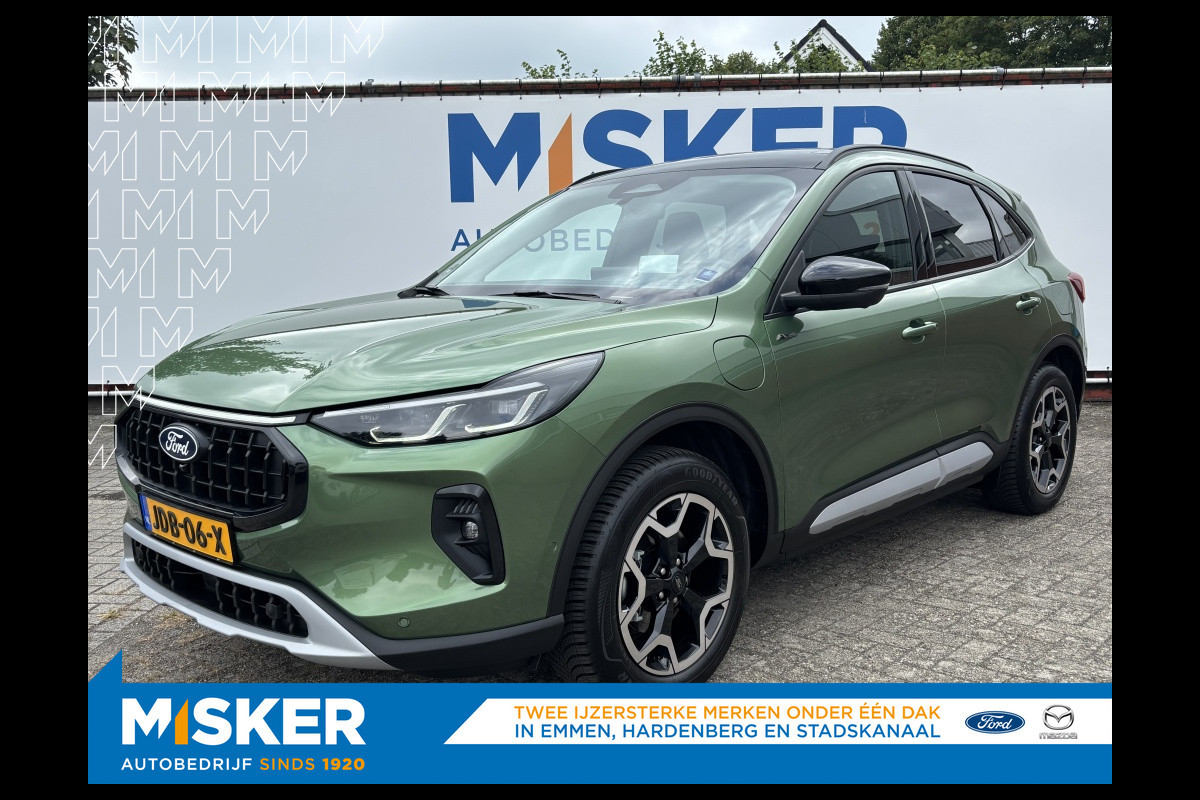Ford Kuga 2.5 PHEV Active X TREKHAAK! PANODAK! TECHPACK! WINTERPACK!