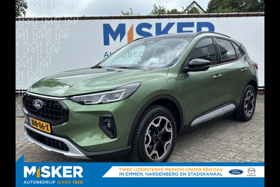 Ford Kuga 2.5 PHEV Active X TREKHAAK! PANODAK! TECHPACK! WINTERPACK!