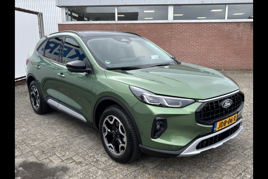 Ford Kuga 2.5 PHEV Active X TREKHAAK! PANODAK! TECHPACK! WINTERPACK!