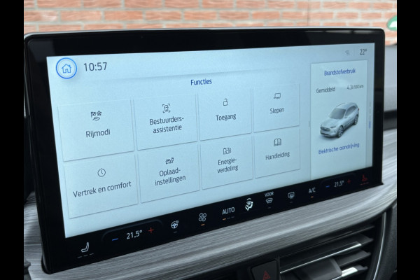 Ford Kuga 2.5 PHEV Active X TREKHAAK! PANODAK! TECHPACK! WINTERPACK!