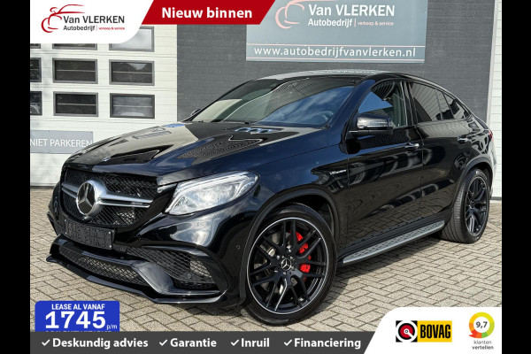 Mercedes-Benz GLE Coupé AMG 63 S 4MATIC