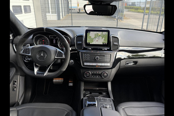 Mercedes-Benz GLE Coupé AMG 63 S 4MATIC