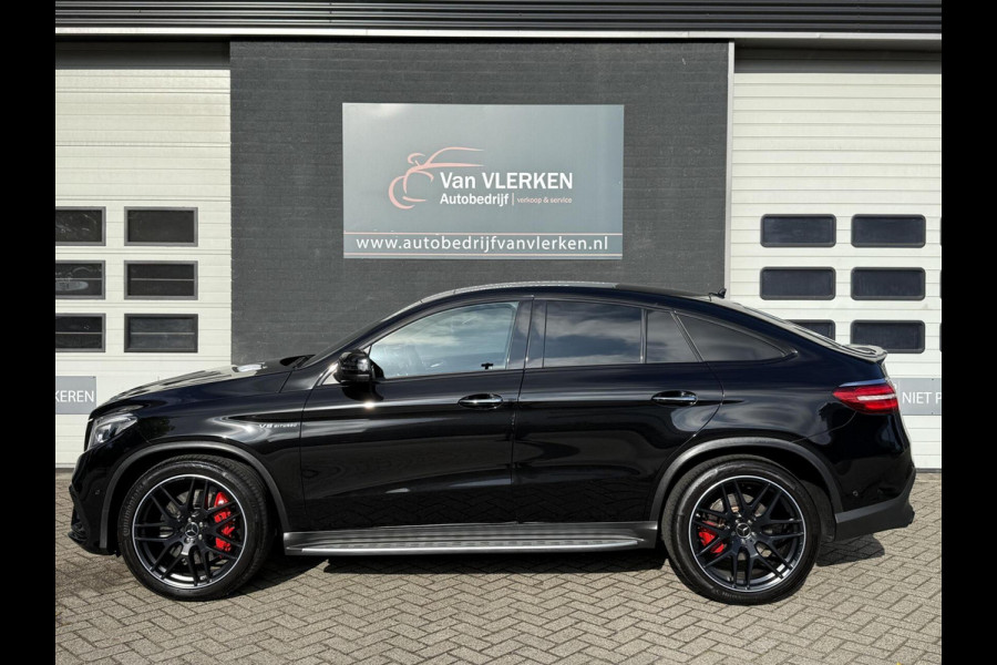 Mercedes-Benz GLE Coupé AMG 63 S 4MATIC