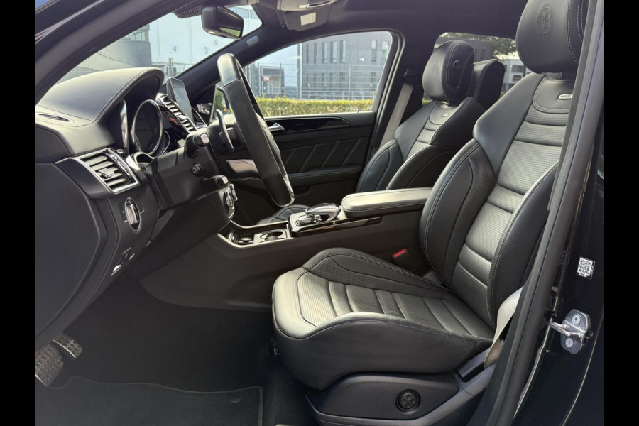 Mercedes-Benz GLE Coupé AMG 63 S 4MATIC