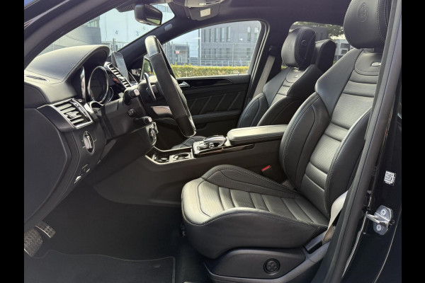 Mercedes-Benz GLE Coupé AMG 63 S 4MATIC