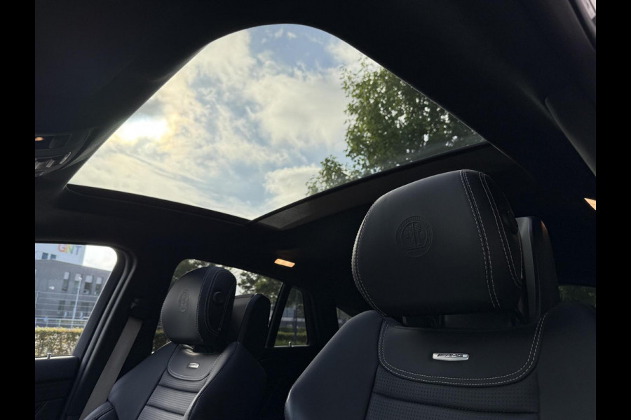 Mercedes-Benz GLE Coupé AMG 63 S 4MATIC