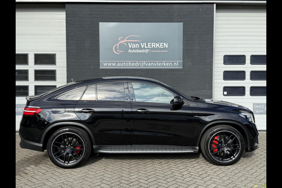 Mercedes-Benz GLE Coupé AMG 63 S 4MATIC