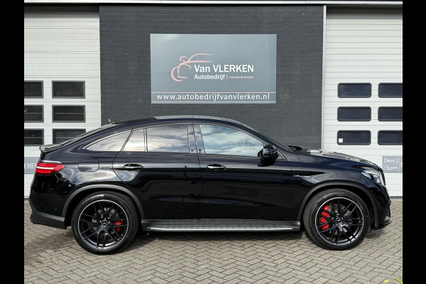 Mercedes-Benz GLE Coupé AMG 63 S 4MATIC