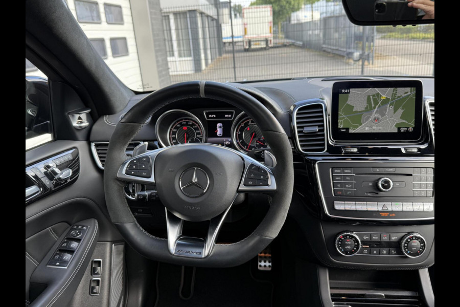 Mercedes-Benz GLE Coupé AMG 63 S 4MATIC