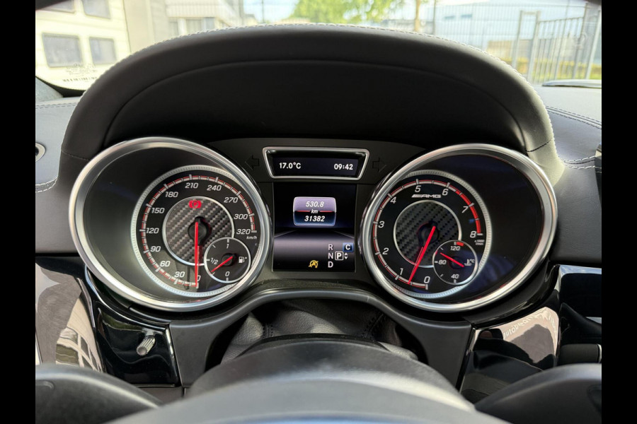 Mercedes-Benz GLE Coupé AMG 63 S 4MATIC
