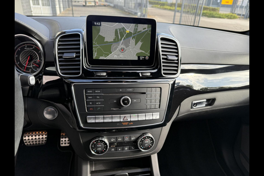 Mercedes-Benz GLE Coupé AMG 63 S 4MATIC