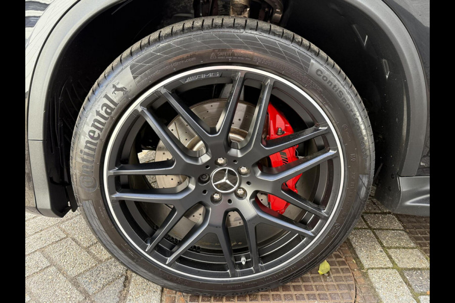 Mercedes-Benz GLE Coupé AMG 63 S 4MATIC