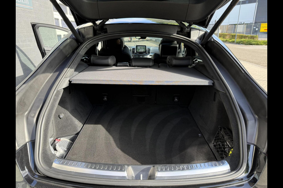 Mercedes-Benz GLE Coupé AMG 63 S 4MATIC