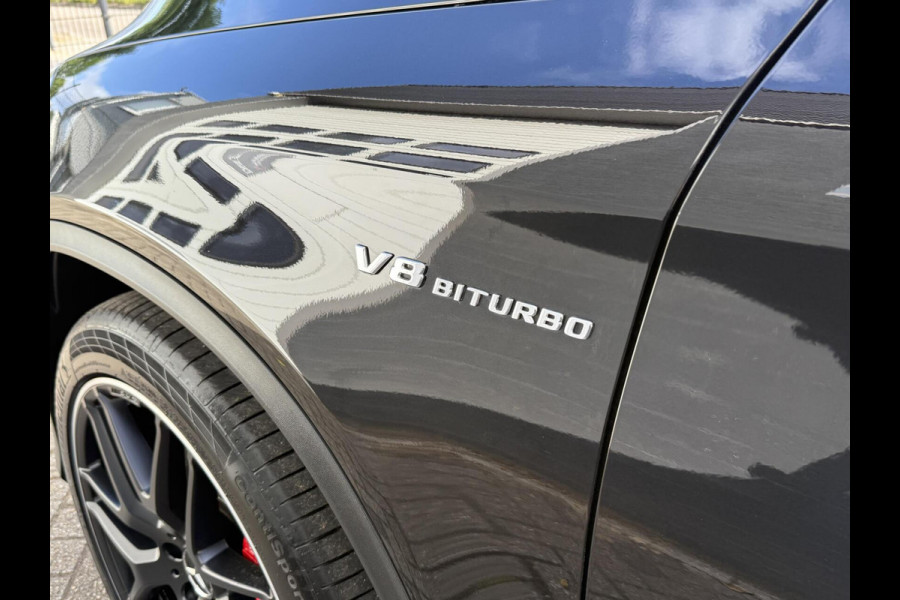 Mercedes-Benz GLE Coupé AMG 63 S 4MATIC