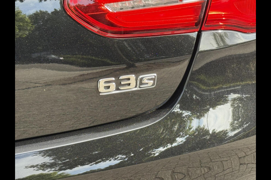 Mercedes-Benz GLE Coupé AMG 63 S 4MATIC