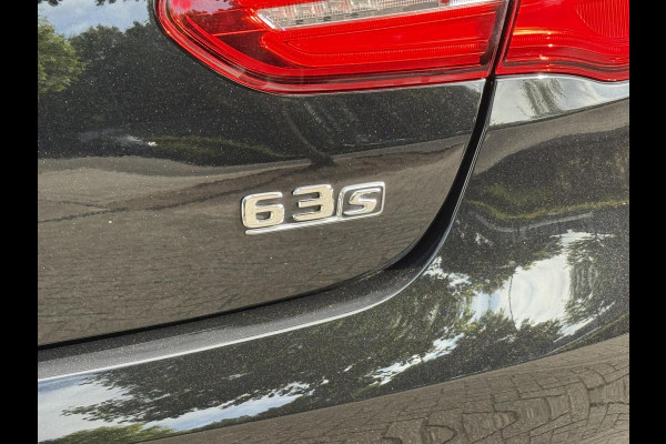 Mercedes-Benz GLE Coupé AMG 63 S 4MATIC