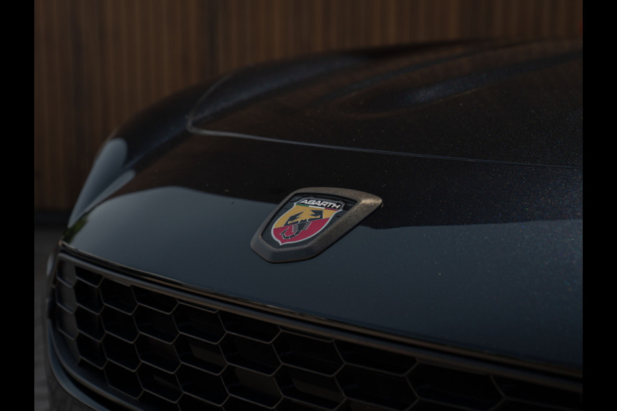 Fiat 124 Spider Abarth 1.4T 170pk | Handbak | Bose | 1e eigenaar