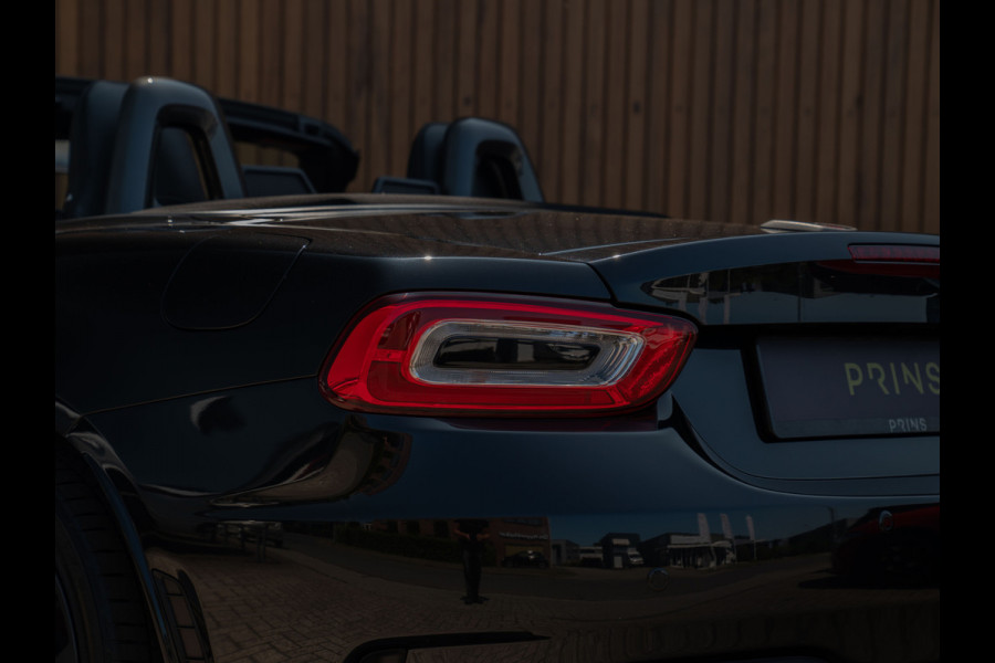 Fiat 124 Spider Abarth 1.4T 170pk | Handbak | Bose | 1e eigenaar