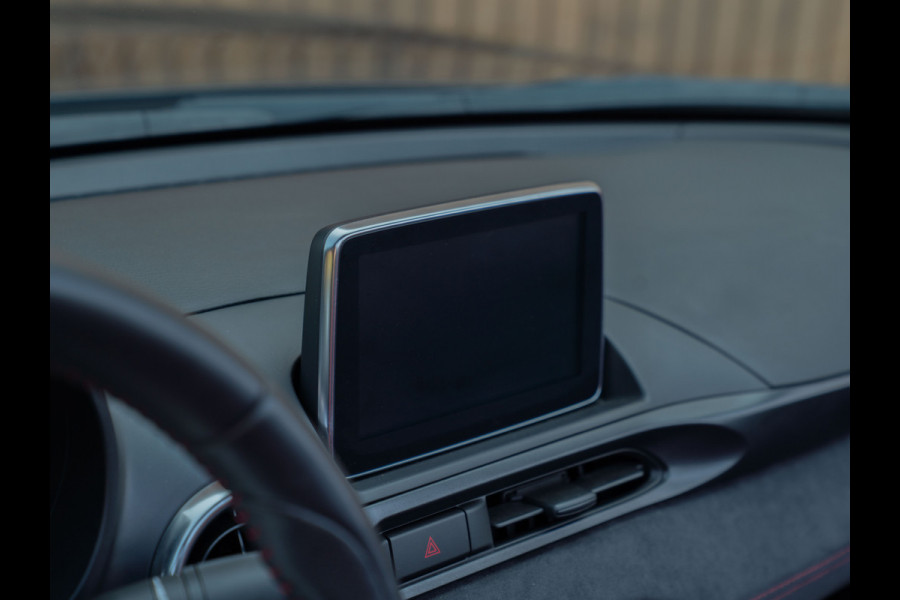 Fiat 124 Spider Abarth 1.4T 170pk | Handbak | Bose | 1e eigenaar