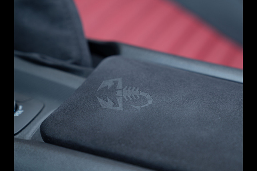 Fiat 124 Spider Abarth 1.4T 170pk | Handbak | Bose | 1e eigenaar