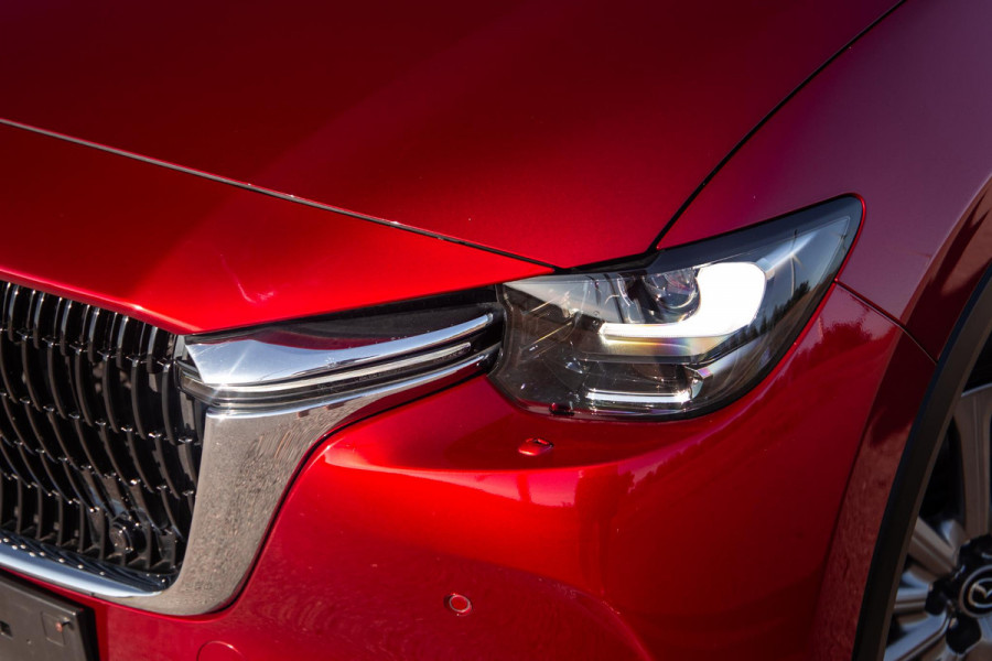 Mazda CX-60 2.5 e-SkyActiv PHEV Exclusive-Line CARPLAY / PANORAMA DAK / ADAPTIVE CRUISE / NAVI / TREKHAAK