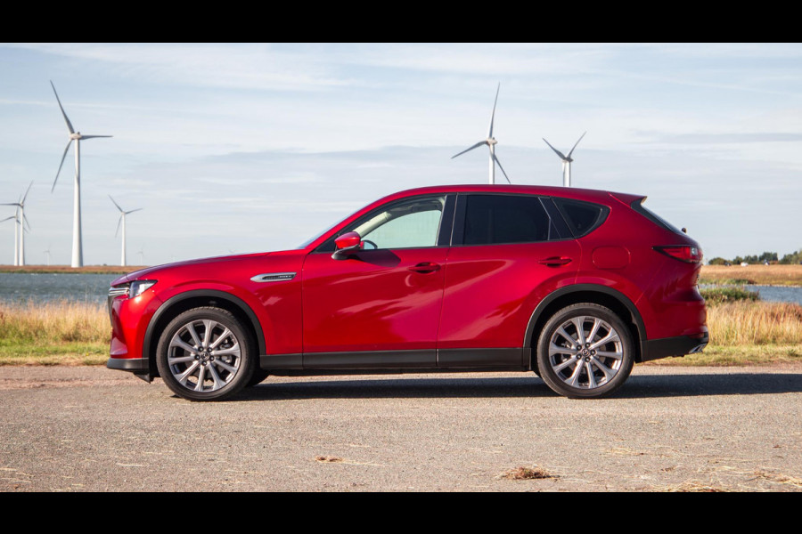 Mazda CX-60 2.5 e-SkyActiv PHEV Exclusive-Line CARPLAY / PANORAMA DAK / ADAPTIVE CRUISE / NAVI / TREKHAAK
