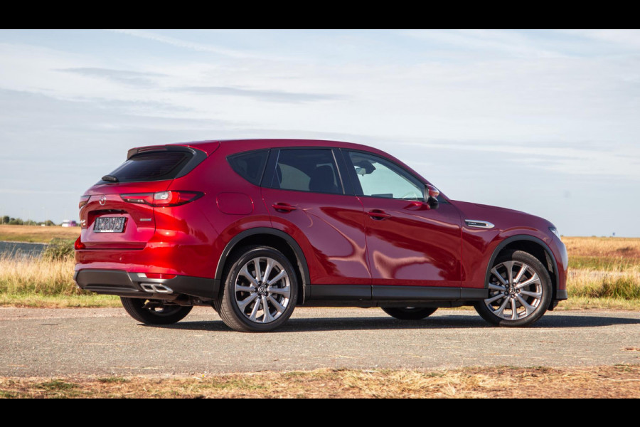 Mazda CX-60 2.5 e-SkyActiv PHEV Exclusive-Line CARPLAY / PANORAMA DAK / ADAPTIVE CRUISE / NAVI / TREKHAAK