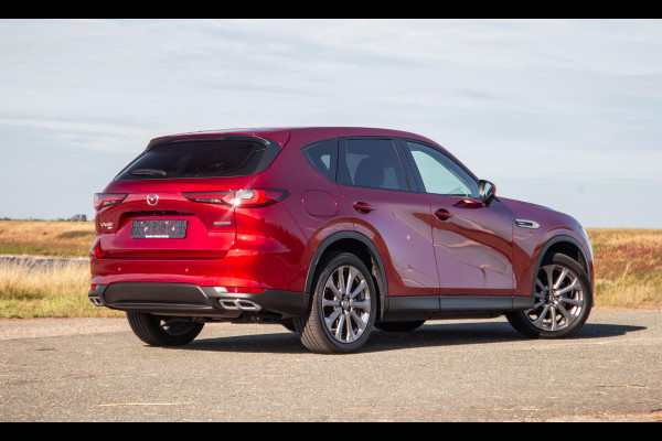 Mazda CX-60 2.5 e-SkyActiv PHEV Exclusive-Line CARPLAY / PANORAMA DAK / ADAPTIVE CRUISE / NAVI / TREKHAAK