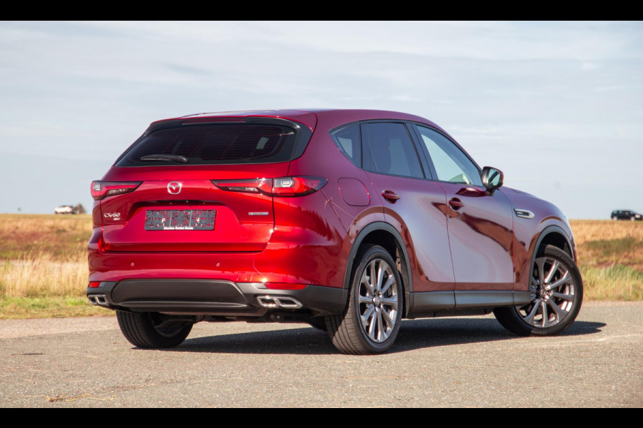 Mazda CX-60 2.5 e-SkyActiv PHEV Exclusive-Line CARPLAY / PANORAMA DAK / ADAPTIVE CRUISE / NAVI / TREKHAAK