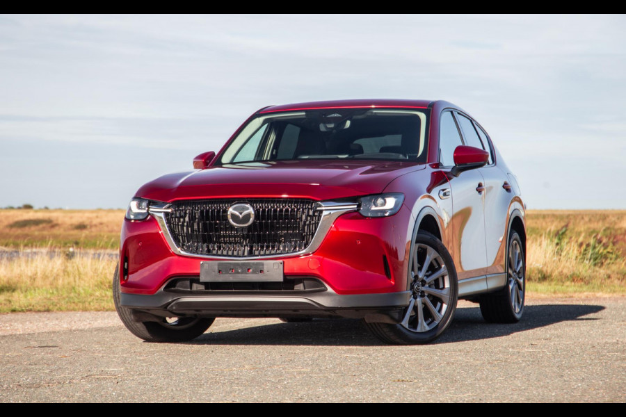 Mazda CX-60 2.5 e-SkyActiv PHEV Exclusive-Line CARPLAY / PANORAMA DAK / ADAPTIVE CRUISE / NAVI / TREKHAAK