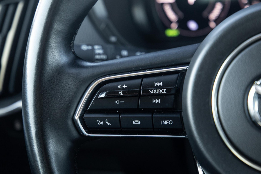 Mazda CX-60 2.5 e-SkyActiv PHEV Exclusive-Line CARPLAY / PANORAMA DAK / ADAPTIVE CRUISE / NAVI / TREKHAAK