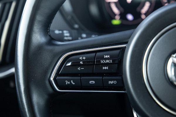 Mazda CX-60 2.5 e-SkyActiv PHEV Exclusive-Line CARPLAY / PANORAMA DAK / ADAPTIVE CRUISE / NAVI / TREKHAAK
