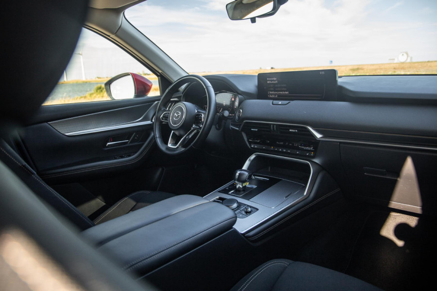 Mazda CX-60 2.5 e-SkyActiv PHEV Exclusive-Line CARPLAY / PANORAMA DAK / ADAPTIVE CRUISE / NAVI / TREKHAAK