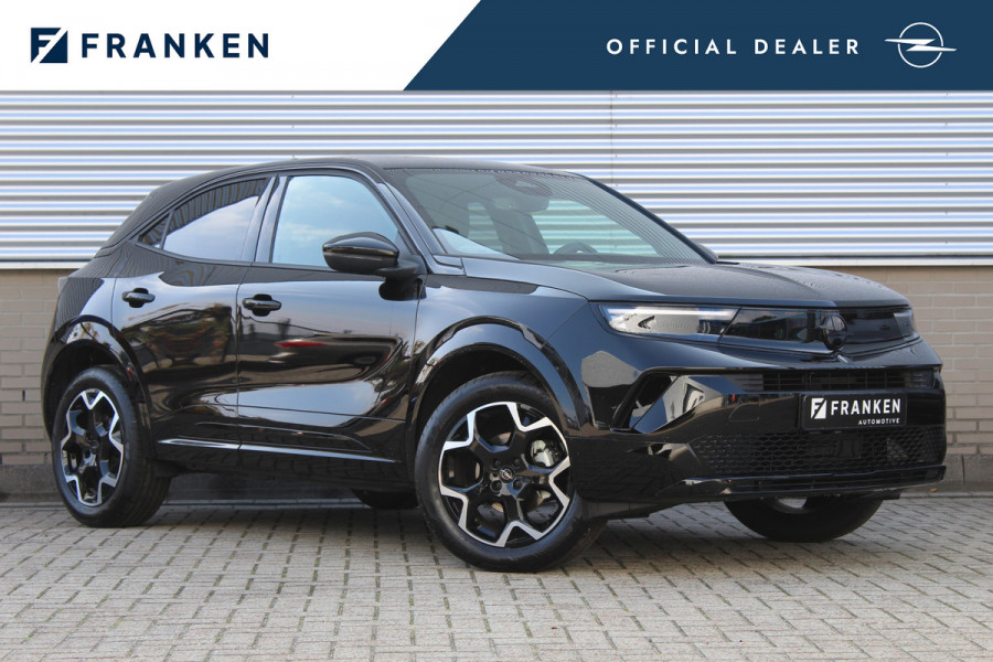 Opel Mokka 1.2 Turbo 130PK GS | Nieuw Model | Camera | Massage | Cruise Control | Stoelverwarming