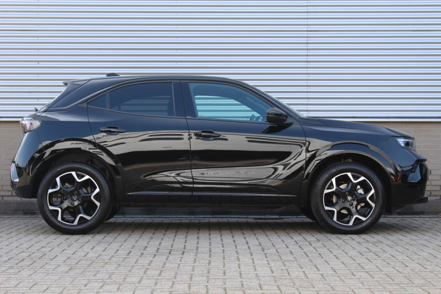 Opel Mokka 1.2 Turbo 130PK GS | Nieuw Model | Camera | Massage | Cruise Control | Stoelverwarming