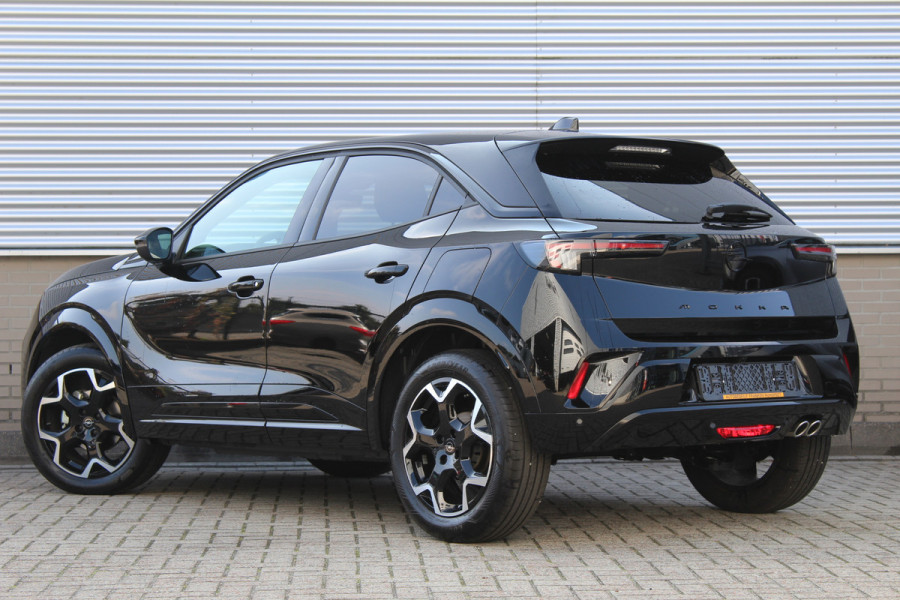 Opel Mokka 1.2 Turbo 130PK GS | Nieuw Model | Camera | Massage | Cruise Control | Stoelverwarming