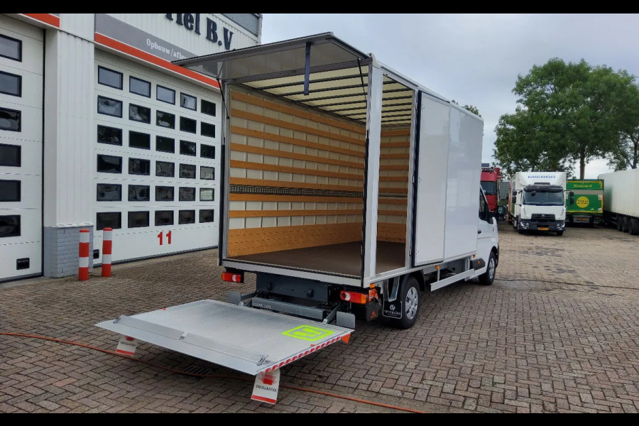 Renault Master IN 2025 BPM VRIJ - 150.35 NEW FWD EURO 6 EL - LAADBAK & LAADKLEP - V-53-JLF