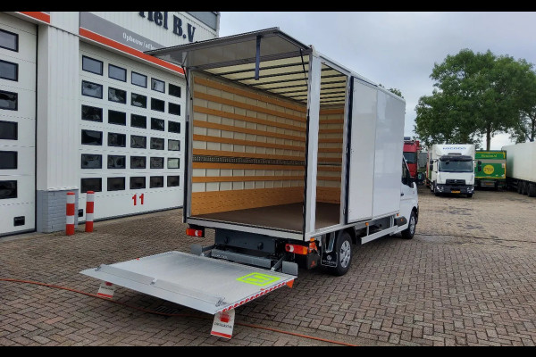 Renault Master IN 2025 BPM VRIJ - 150.35 NEW FWD EURO 6 EL - LAADBAK & LAADKLEP - V-53-JLF