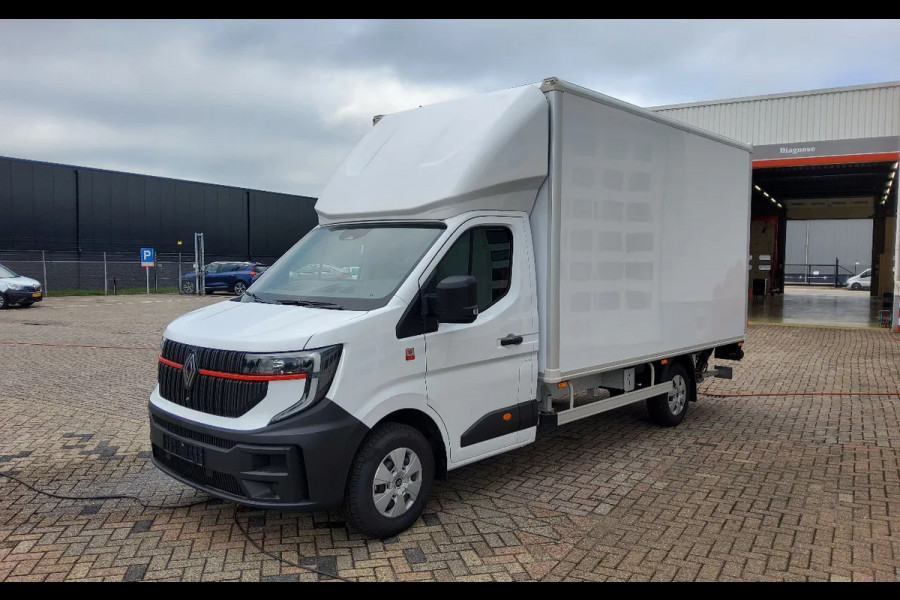 Renault Master IN 2025 BPM VRIJ - 150.35 NEW FWD EURO 6 EL - LAADBAK & LAADKLEP - V-53-JLF