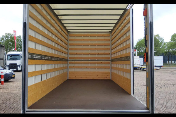 Renault Master IN 2025 BPM VRIJ - 150.35 NEW FWD EURO 6 EL - LAADBAK & LAADKLEP - V-53-JLF