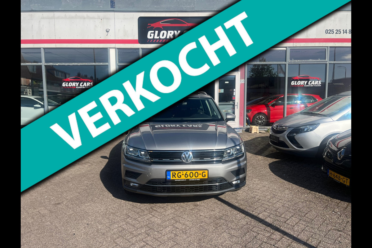 Volkswagen Tiguan 1.4 TSI ACT Highline DSG AUTOMAAT-PANO-CAMERA Volkswagen Tiguan 1.4 TSI ACT Highline DSG AUTOMAAT-PANO-CAMERA