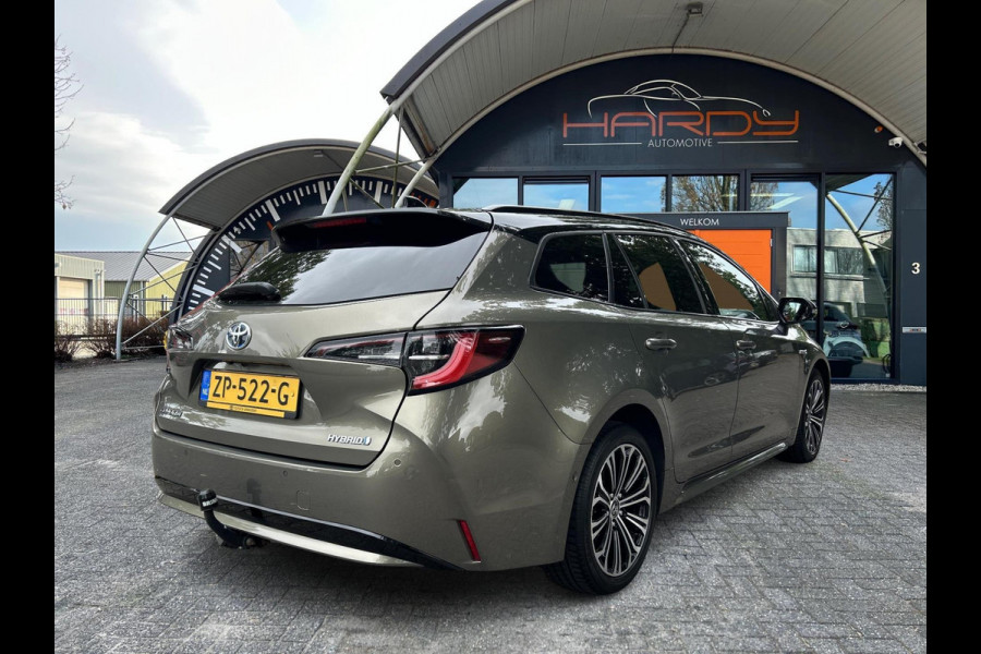 Toyota Corolla Touring Sports 1.8 Hybrid Executive Trekh NL-Auto Rijklaarprijs!