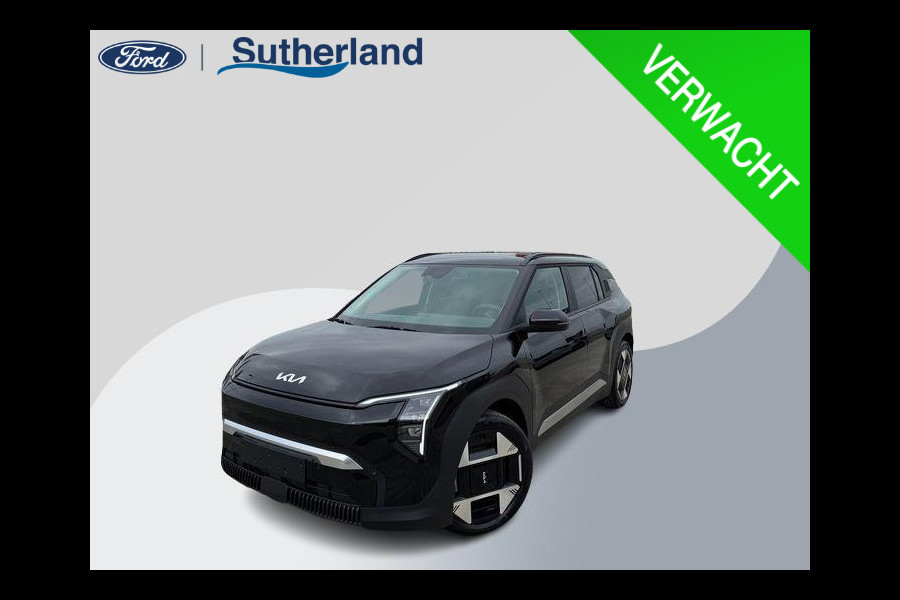 Kia EV3 Plus 81.4 kWh 204 PK | Stoelverwarming | Stuurverwarming | Warmtepomp | BLIS | 19 inch Licht metaal