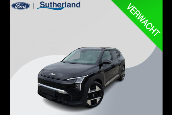 Kia EV3 Plus 81.4 kWh 204 PK | Stoelverwarming | Stuurverwarming | Warmtepomp | BLIS | 19 inch Licht metaal