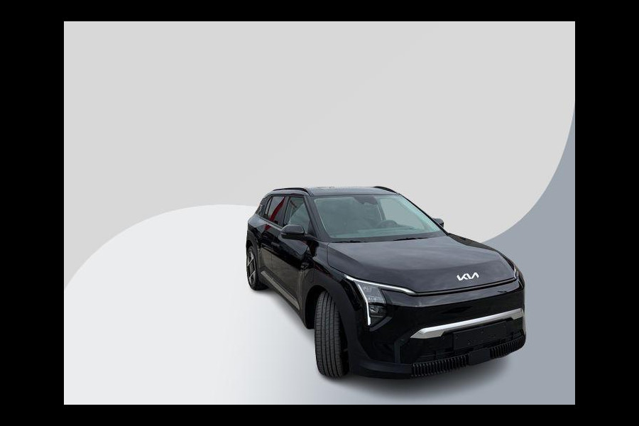 Kia EV3 Plus 81.4 kWh 204 PK | Stoelverwarming | Stuurverwarming | Warmtepomp | BLIS | 19 inch Licht metaal