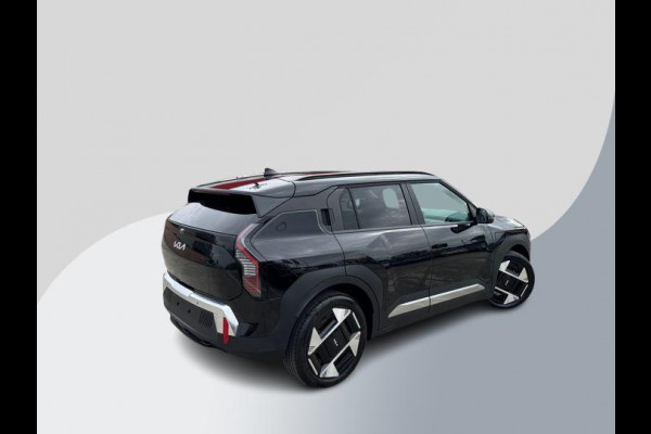 Kia EV3 Plus 81.4 kWh 204 PK | Stoelverwarming | Stuurverwarming | Warmtepomp | BLIS | 19 inch Licht metaal