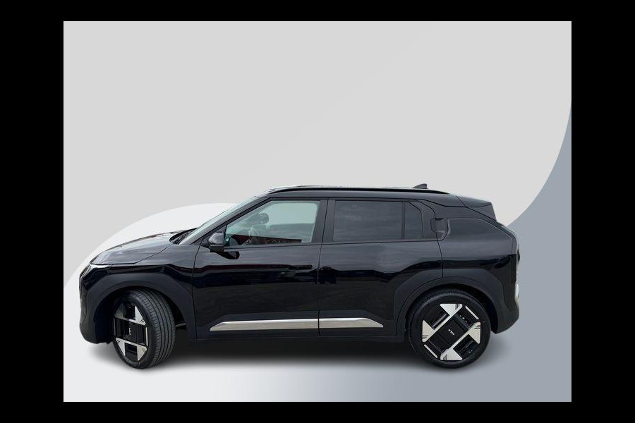 Kia EV3 Plus 81.4 kWh 204 PK | Stoelverwarming | Stuurverwarming | Warmtepomp | BLIS | 19 inch Licht metaal