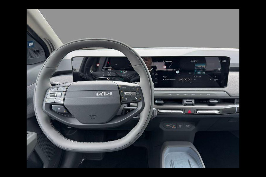 Kia EV3 Plus 81.4 kWh 204 PK | Stoelverwarming | Stuurverwarming | Warmtepomp | BLIS | 19 inch Licht metaal