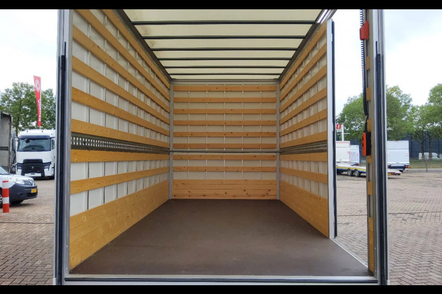 Renault Master IN 2025 BPM VRIJ - 150.35 NEW FWD EURO 6 EL - LAADBAK & LAADKLEP - V-65-JNX