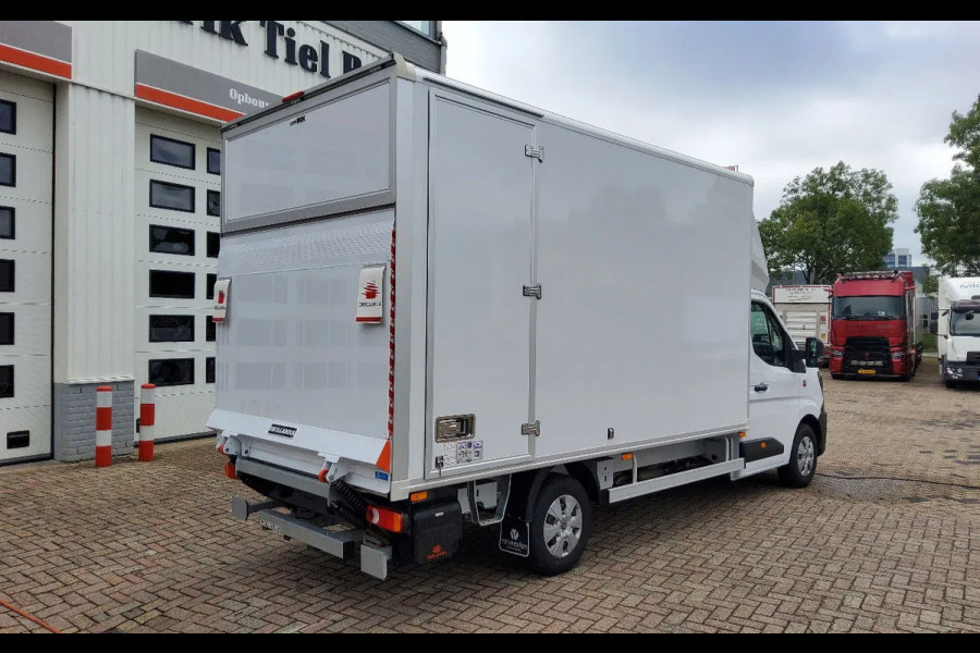 Renault Master IN 2025 BPM VRIJ - 150.35 NEW FWD EURO 6 EL - LAADBAK & LAADKLEP - V-65-JNX